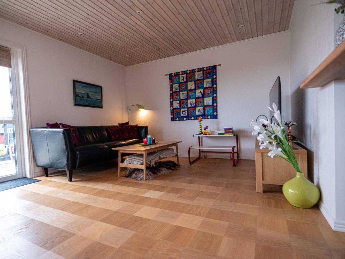 Marna Luxus Guesthouse doubleroom nr.3 Tórshavn Extérieur photo