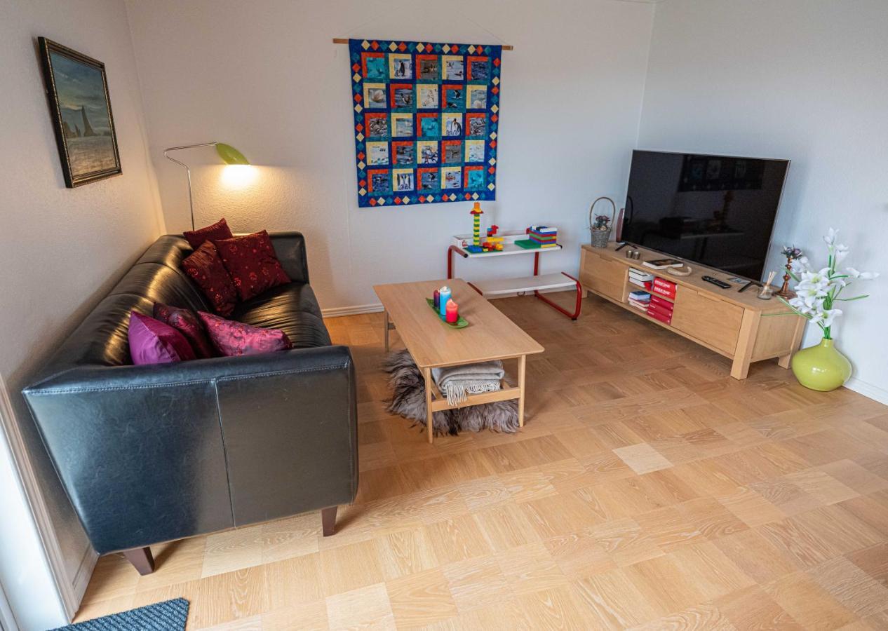 Marna Luxus Guesthouse doubleroom nr.3 Tórshavn Extérieur photo