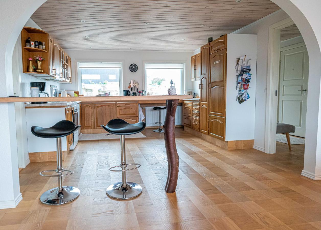 Marna Luxus Guesthouse doubleroom nr.3 Tórshavn Extérieur photo