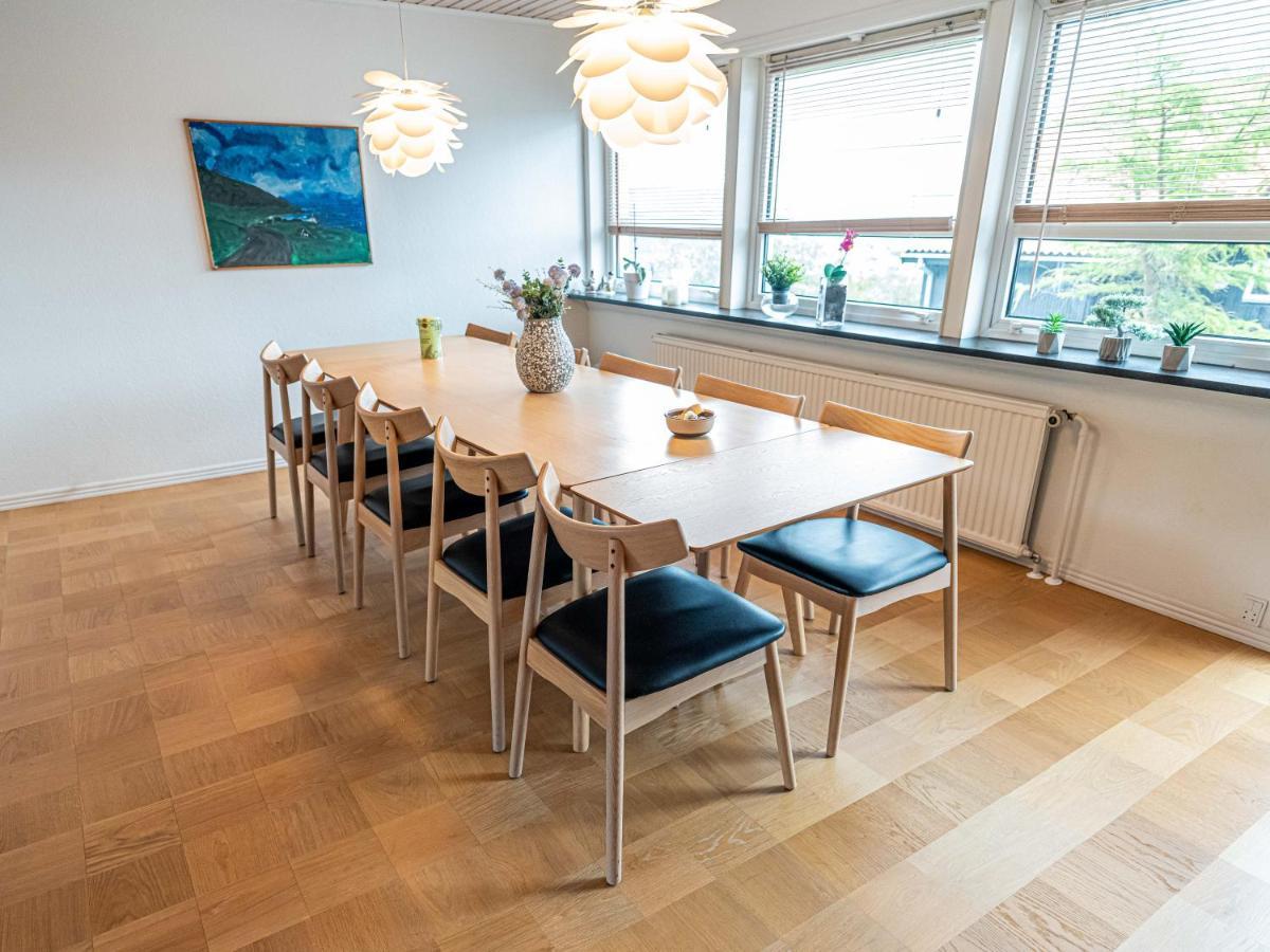 Marna Luxus Guesthouse doubleroom nr.3 Tórshavn Extérieur photo