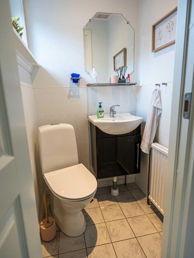 Marna Luxus Guesthouse doubleroom nr.3 Tórshavn Extérieur photo
